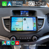 Honda CRV Head Unit Upgrade Kit (2012-2017) - 9inch Wireless Multitouch Smartscreen with Apple Carplay Android Auto